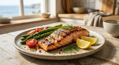 Fish & Seafood  Recipes