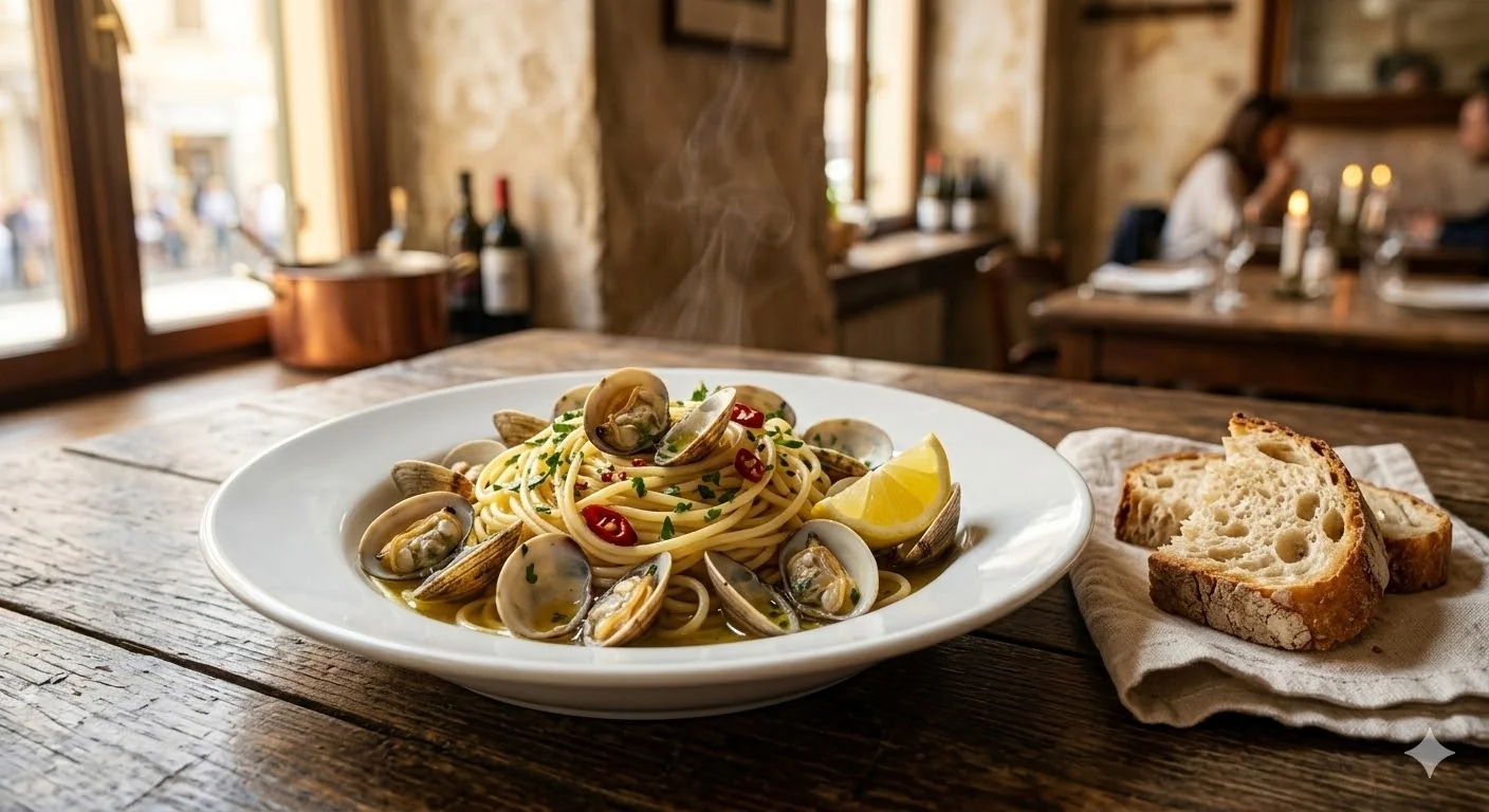 Pasta & Italian Recipes