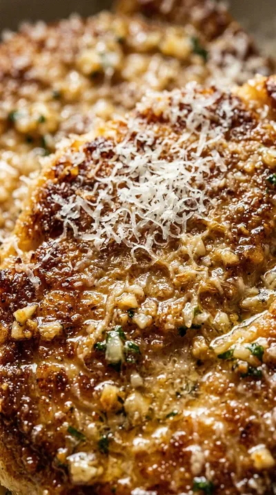 Garlic Butter Chicken Bake - ingredients preparation