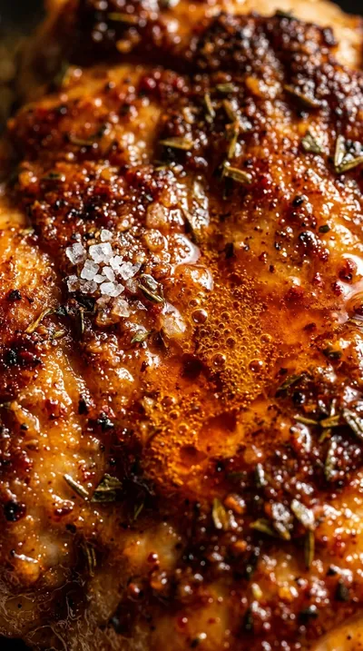 Crispy Air Fryer Chicken Wings - ingredients preparation