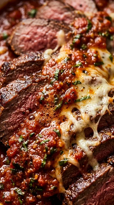 Roast Beef Sliders With Tomato Basil Sauce - ingredients preparation