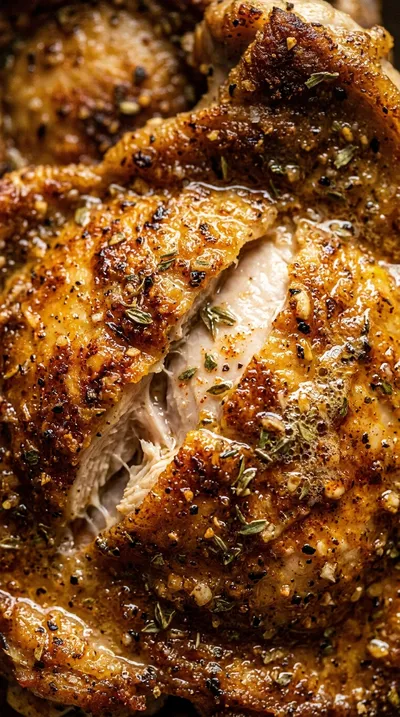 Easy Sheet Pan Chicken and Vegetables - ingredients preparation