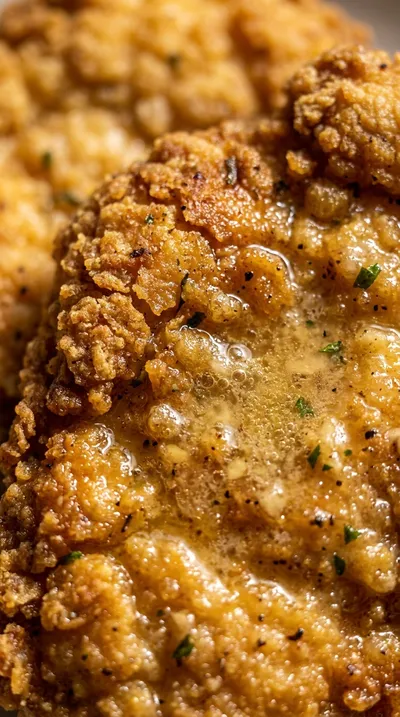 Lemon Butter Chicken Francese - ingredients preparation
