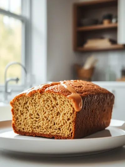 Banana Bread in Air Fryer