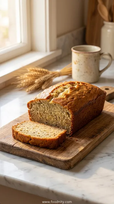 Banana Bread Recipe