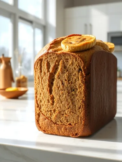 Best Banana Bread With 2 Bananas