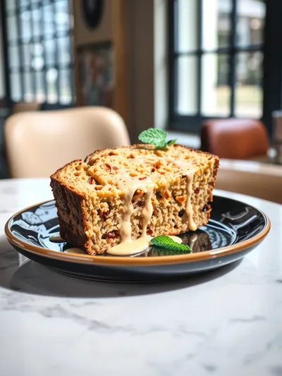 Easy Banana Bread Recipe – Moist & Flavorful - ready to serve