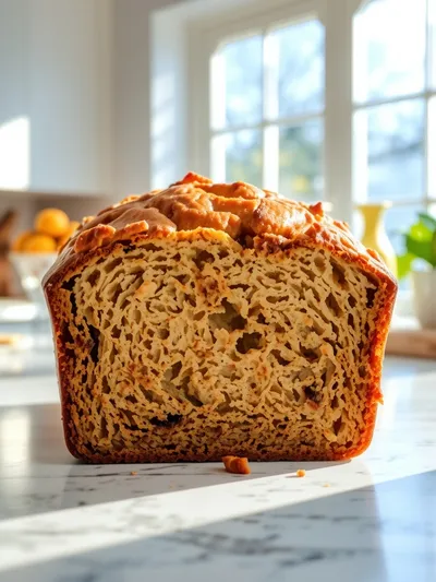 Janet's Rich Banana Bread