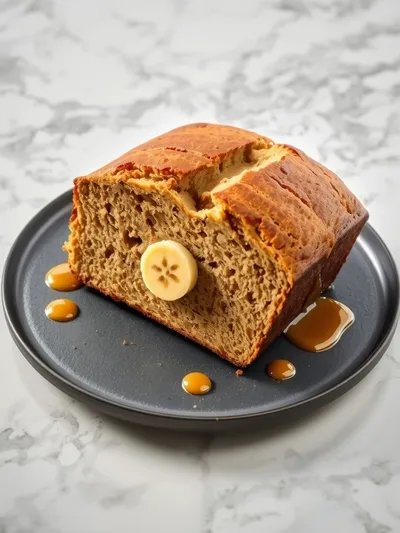 Best Banana Bread Recipe Ever - ready to serve