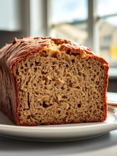 Easy Moist Banana Bread