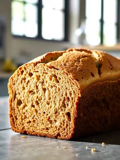 Super Moist Banana Bread