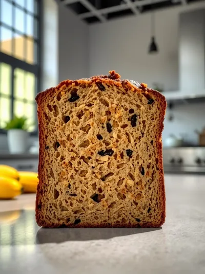 Easy Banana Bread Recipe