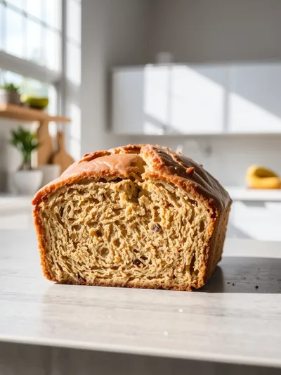 Banana Bread Recipe – The Internet’s #1 Bake