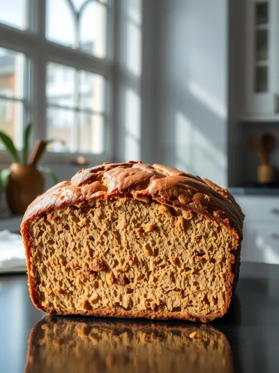 Simple Banana Bread Recipe - Quick & Moist