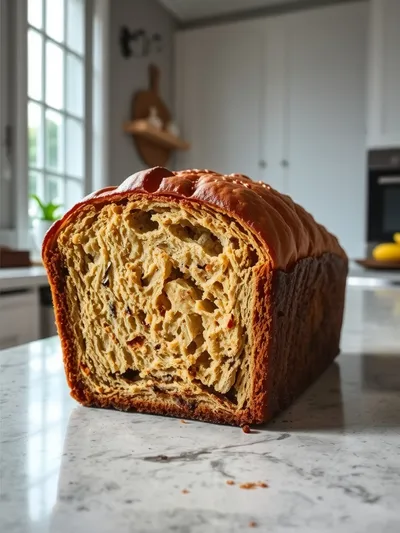 Easy Banana Bread Recipe – Moist & Flavorful