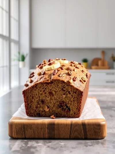 Banana Nut Bread Recipe – Best Ever
