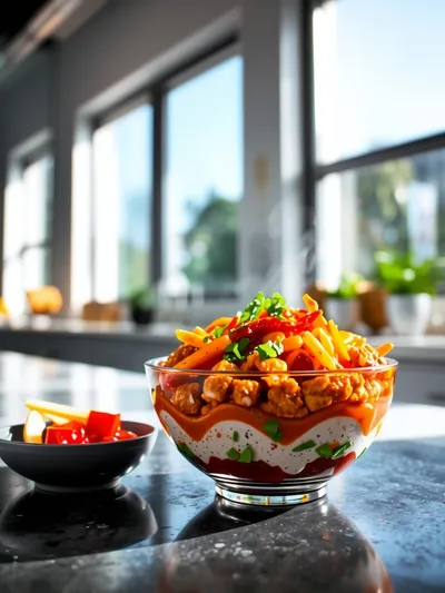Bang Bang Chicken Bowl