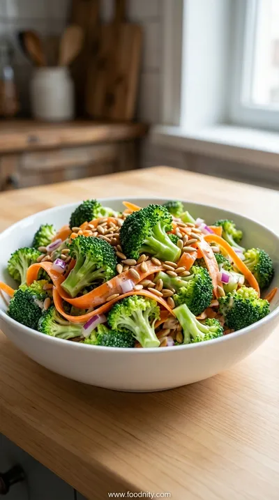 Best Broccoli Salad Recipe