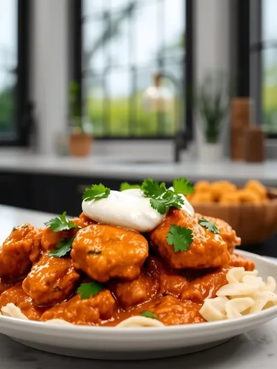 Butter Chicken: Quick & Easy Homemade Recipe