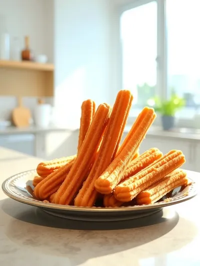 Churro Recipe – Sweet Fried Cinnamon Treat
