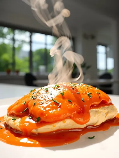 Creamy Tomato Chicken Breast