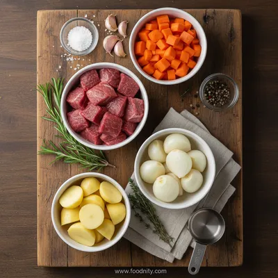 Crockpot Beef Pot Roast – Easy Slow Cooker Delight - cooking process