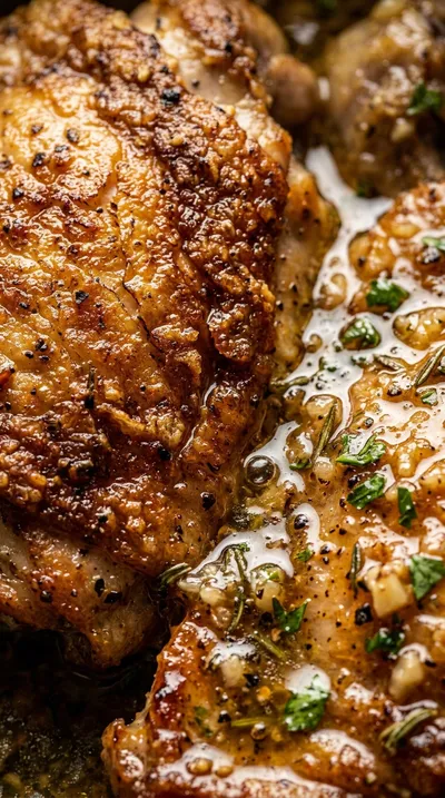 Mediterranean Lemon Chicken – Easy Weeknight Dinner - ingredients preparation