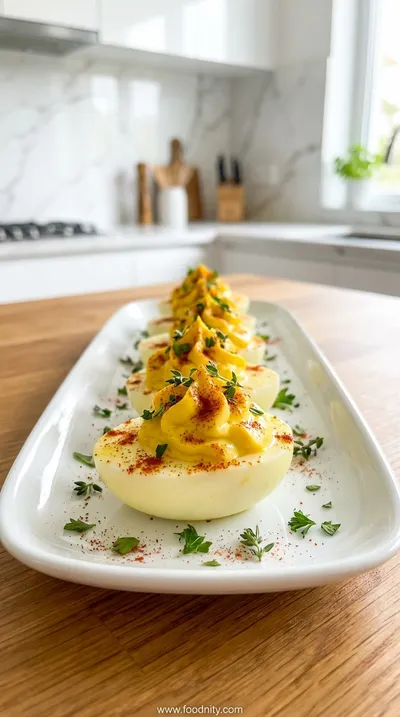 Best Deviled Eggs Recipe – Quick & Easy