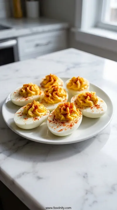 Foolproof Classic Deviled Eggs