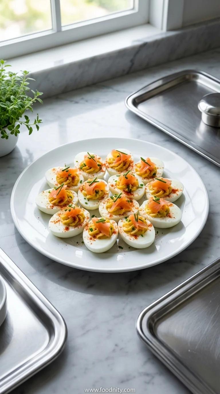 Perfect Deviled Eggs – 12 Flavor Ideas