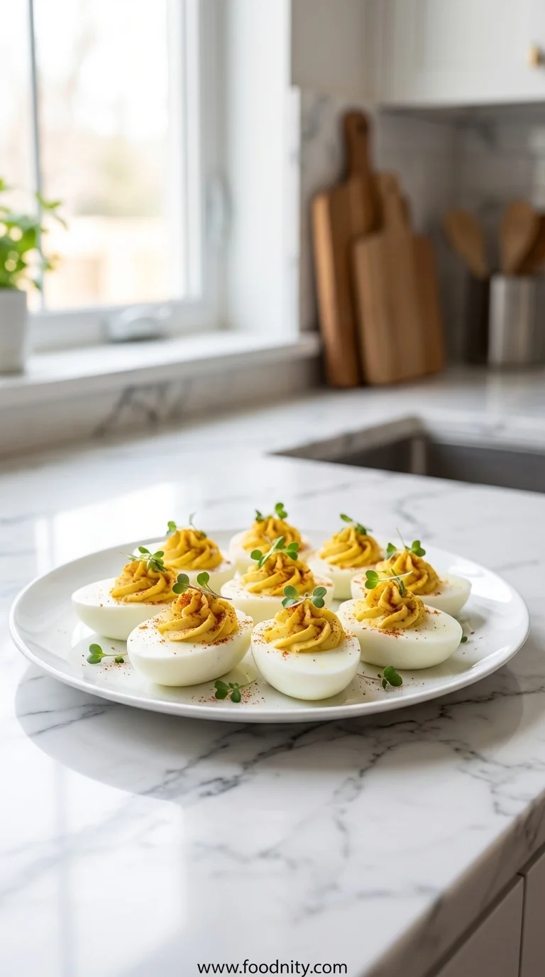 Best Deviled Eggs Recipe