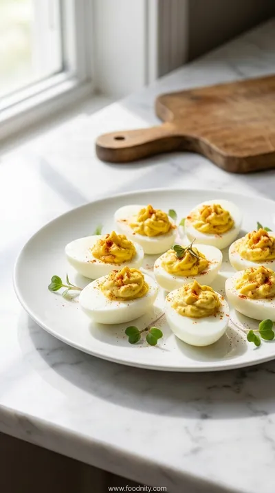 Classic Deviled Eggs