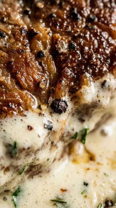 Creamy Parmesan Chicken Skillet - ingredients preparation