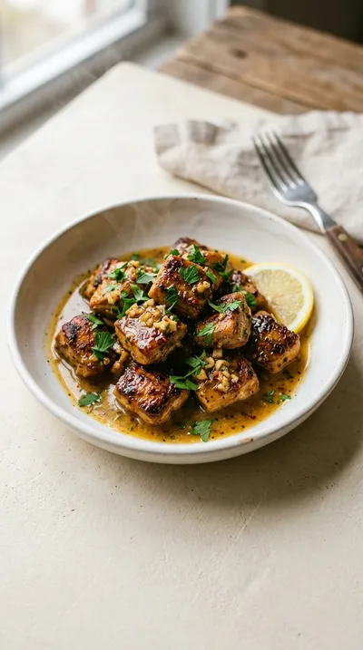 Spicy Cowboy Butter Chicken – Easy Skillet Dinner