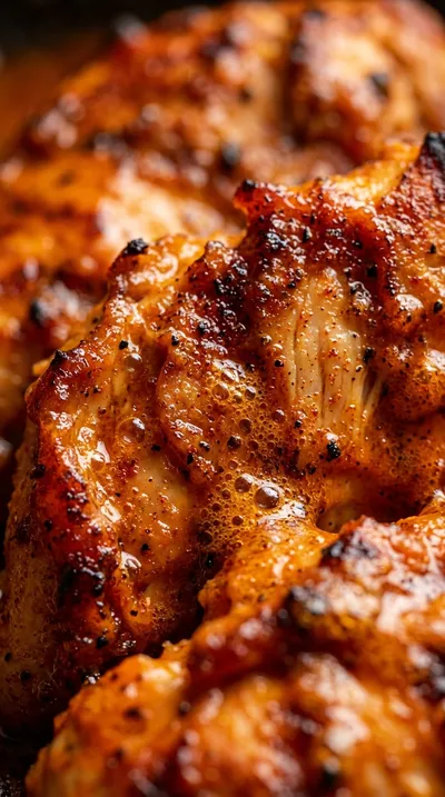 Easy Buffalo Chicken Dinner - ingredients preparation