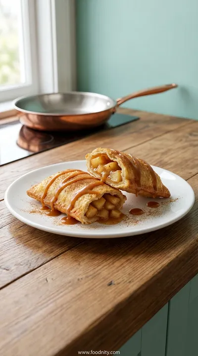 Fried Apple Pies Recipe – Homemade