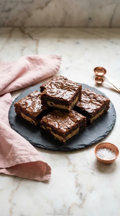 Fudgy Brookies – Moist Brownie Cookie Hybrid