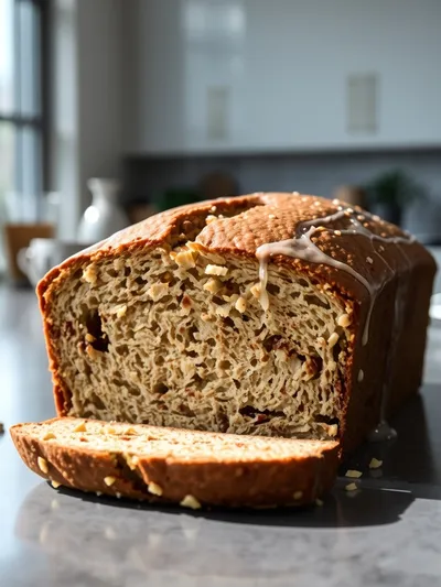 Gluten-Free Banana Bread – Irresistibly Moist