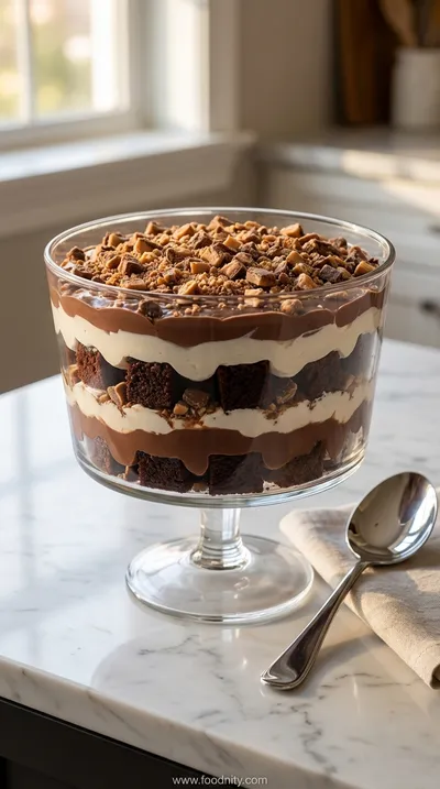 Heath Bar Trifle Recipe