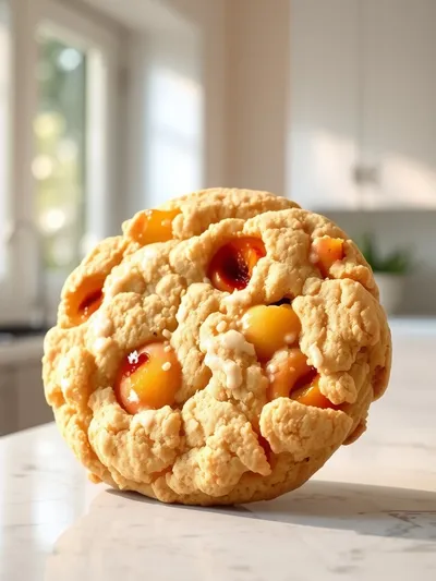 Italian Peach Cookie Recipe