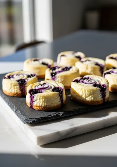 Lemon Blueberry Cheesecake Cookies Recipe