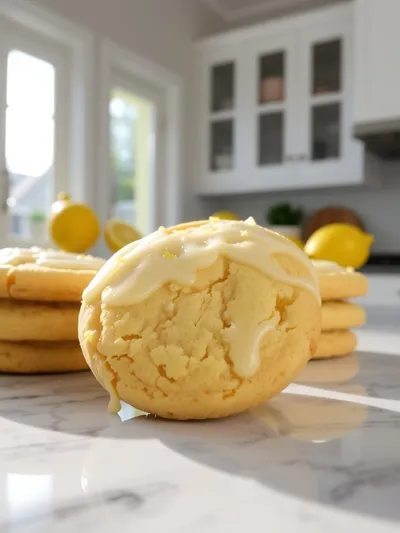 Lemon Cookies Recipe