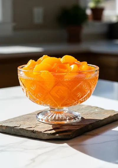Mandarin Orange Jello Salad