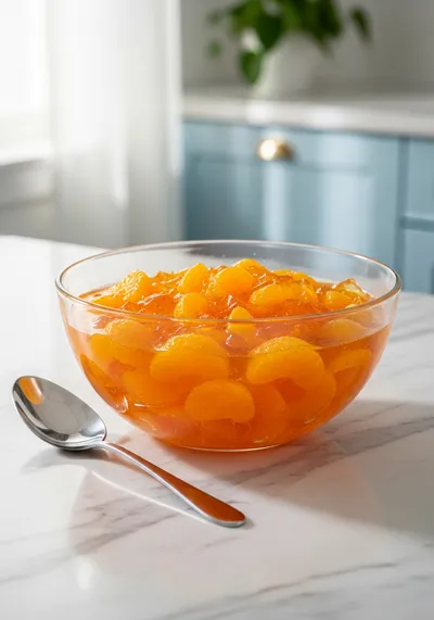 Mandarin Orange Jello Salad Recipe