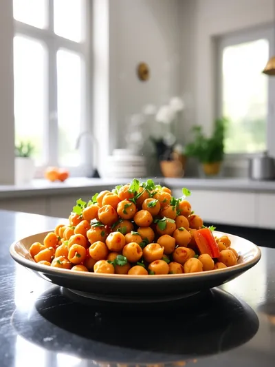 Marry Me Chickpeas – Quick & Easy Healthy Recipe