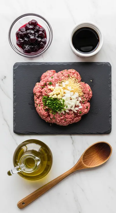 Meatballs in Grape Jelly Sauce - cooking process