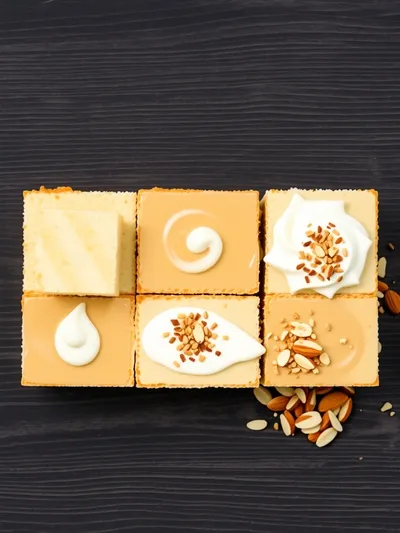 No Bake Chai Tres Leches Cake - ingredients preparation