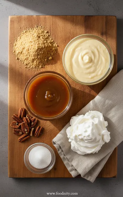 Pecan Pie Trifle Recipe – Sweet Layered Delight - cooking process