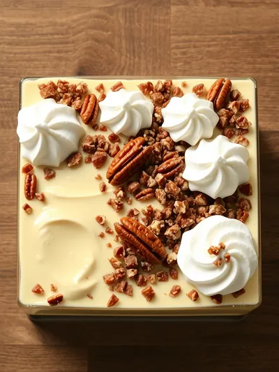 Pecan Pie Trifle Recipe - ingredients preparation