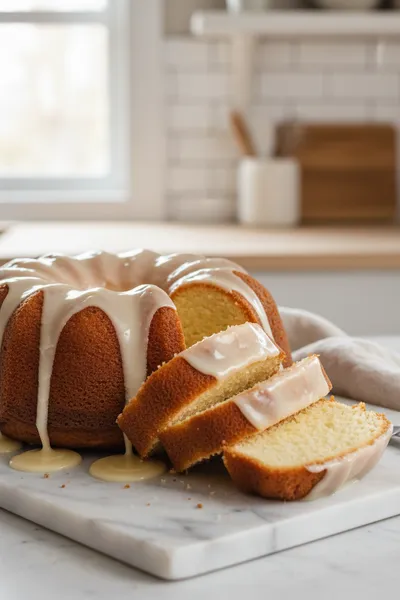 Slap Ya Momma Pound Cake Recipe: Moist & Easy